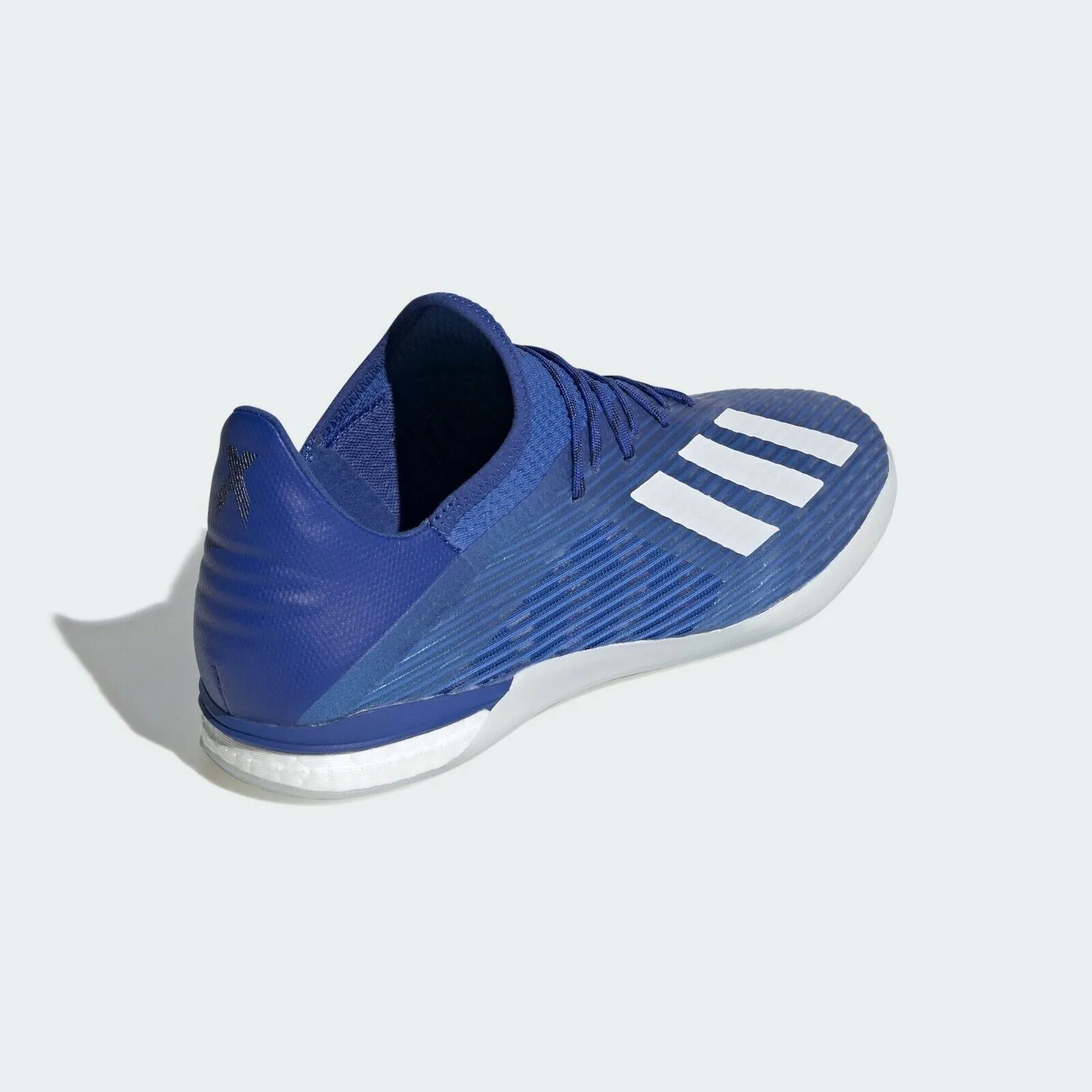 adidas X 19.1 IN Mens Indoor Football Trainers - Blue