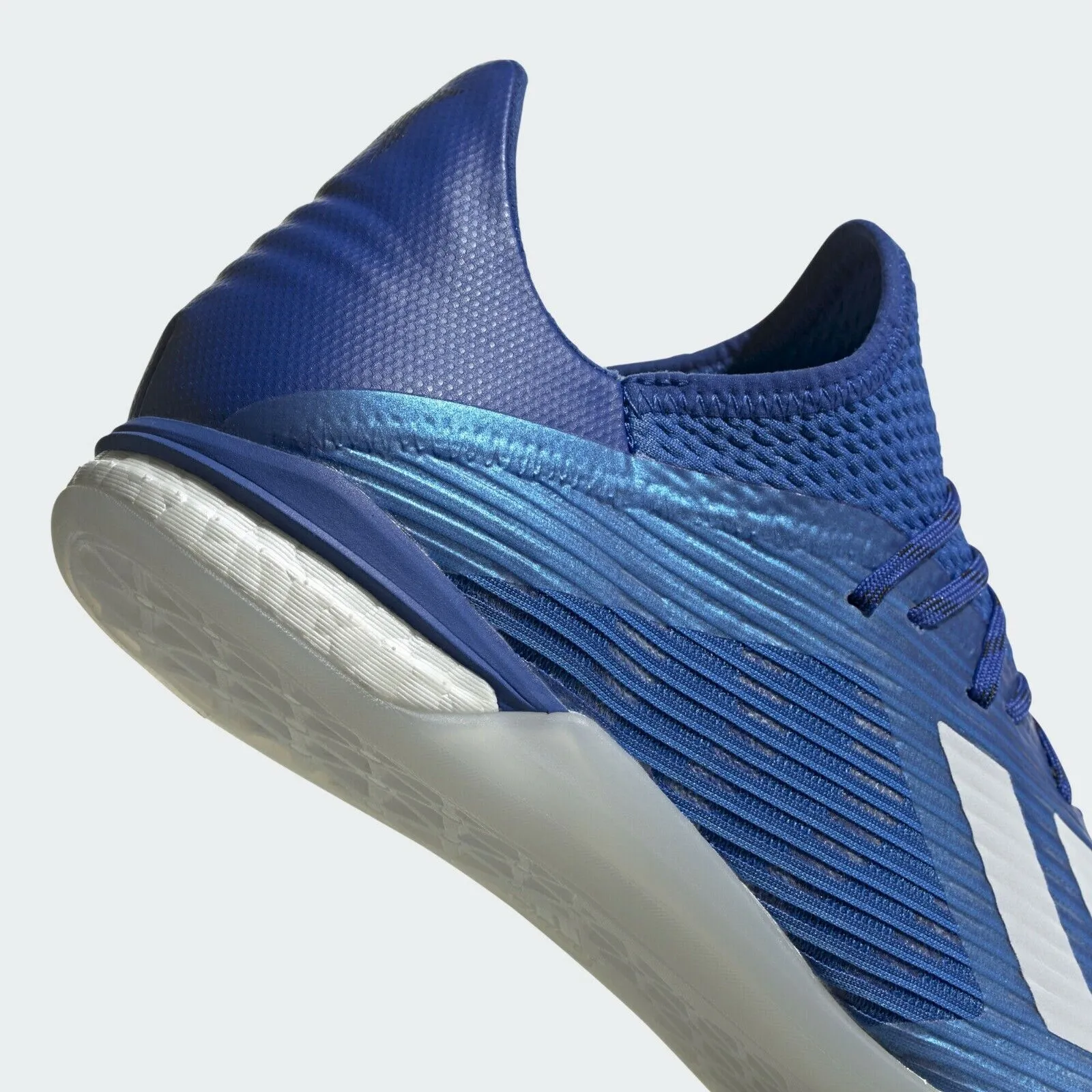 adidas X 19.1 IN Mens Indoor Football Trainers - Blue