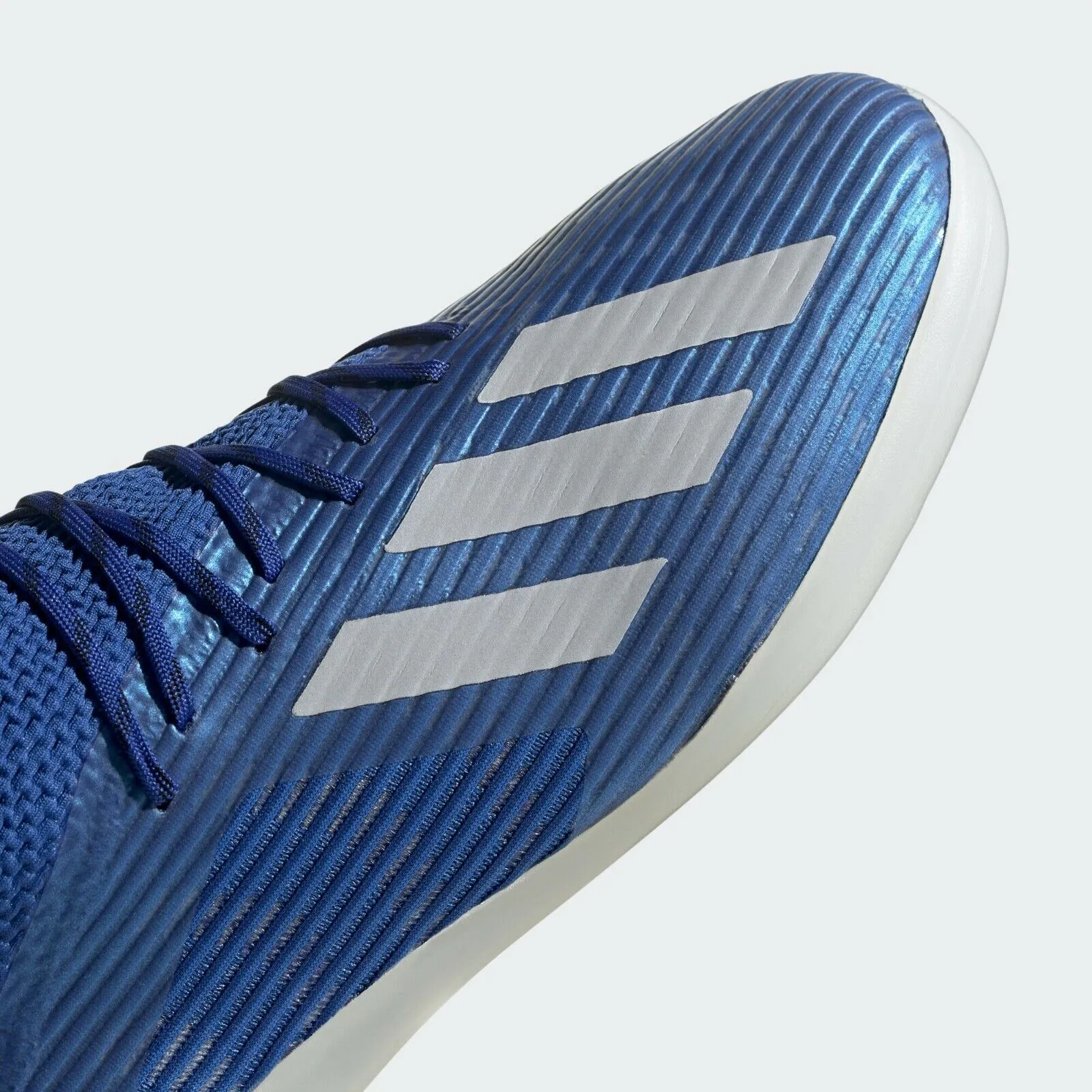 adidas X 19.1 IN Mens Indoor Football Trainers - Blue