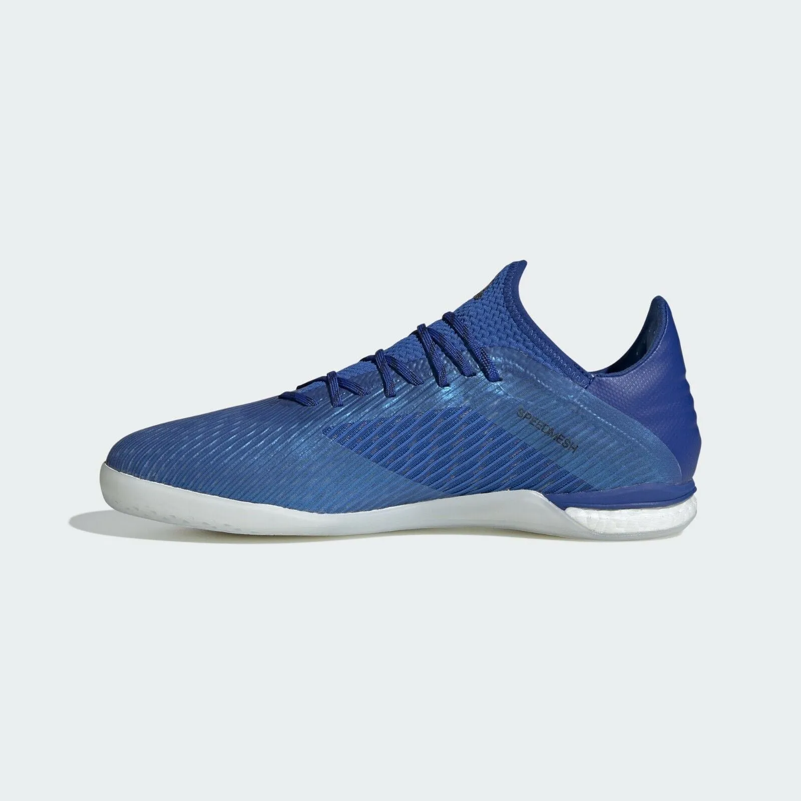 adidas X 19.1 IN Mens Indoor Football Trainers - Blue
