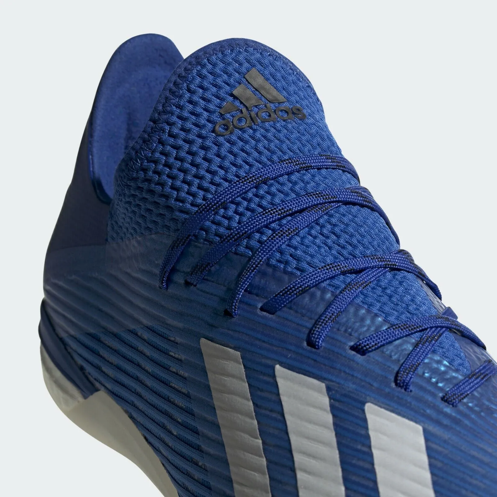 adidas X 19.1 IN Mens Indoor Football Trainers - Blue