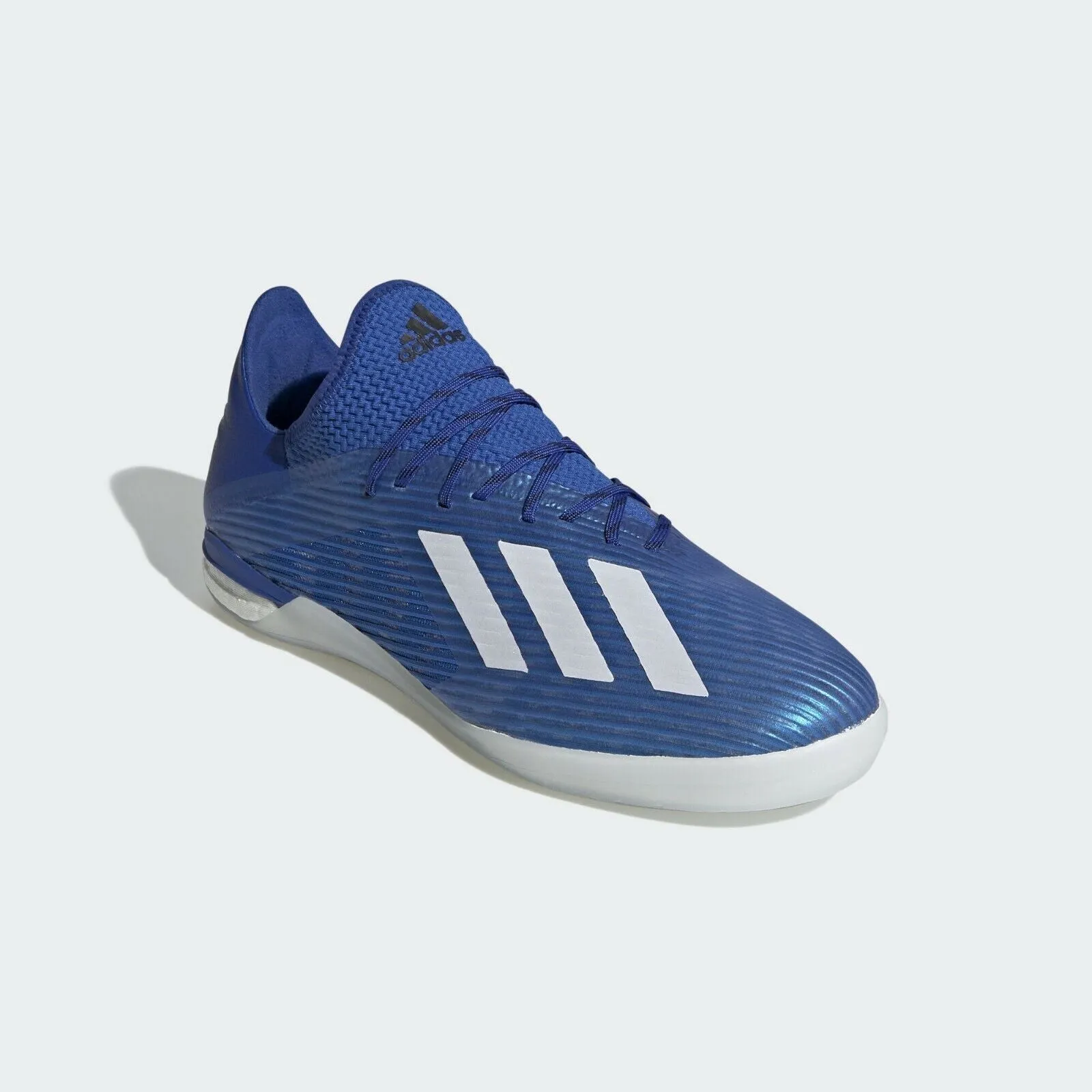 adidas X 19.1 IN Mens Indoor Football Trainers - Blue