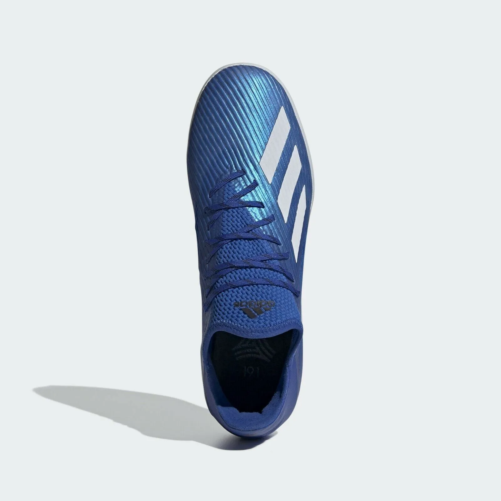 adidas X 19.1 IN Mens Indoor Football Trainers - Blue