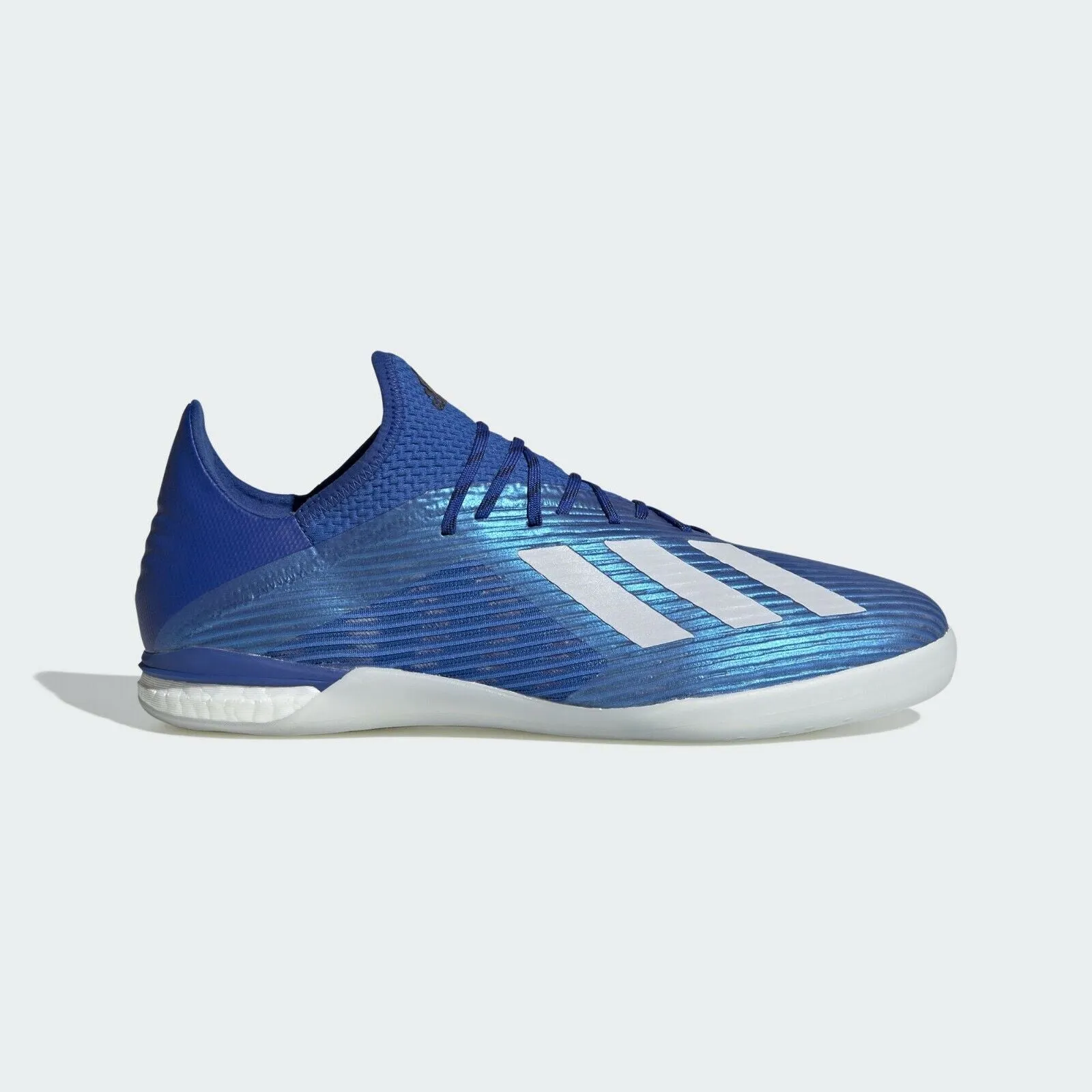 adidas X 19.1 IN Mens Indoor Football Trainers - Blue