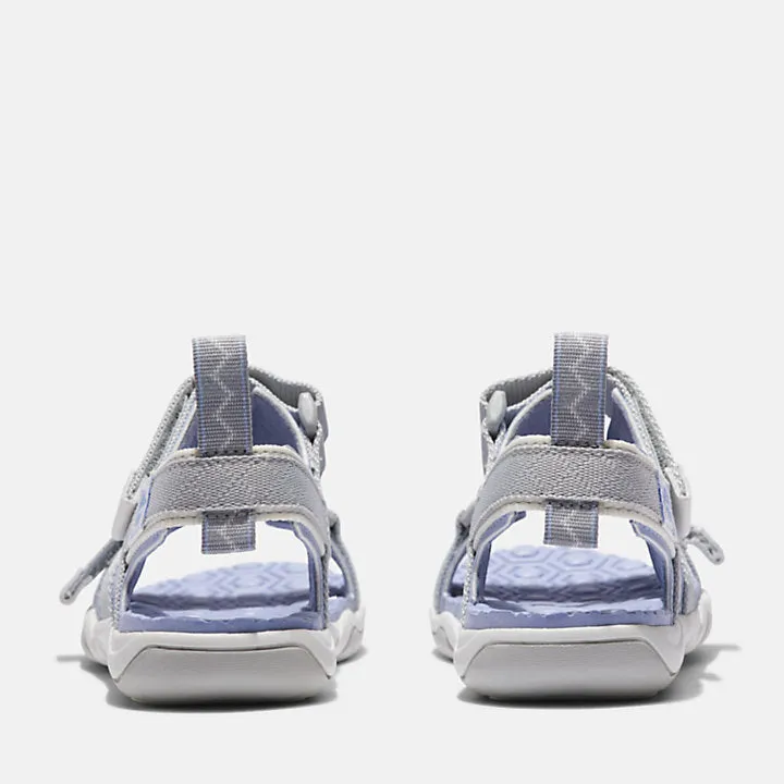 Adventure Seeker Back-Strap Sandal For Youth