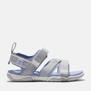 Adventure Seeker Back-Strap Sandal For Youth