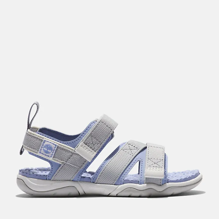 Adventure Seeker Back-Strap Sandal For Youth