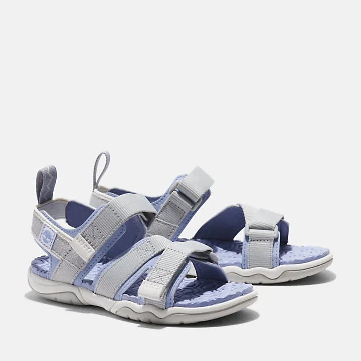 Adventure Seeker Back-Strap Sandal For Youth