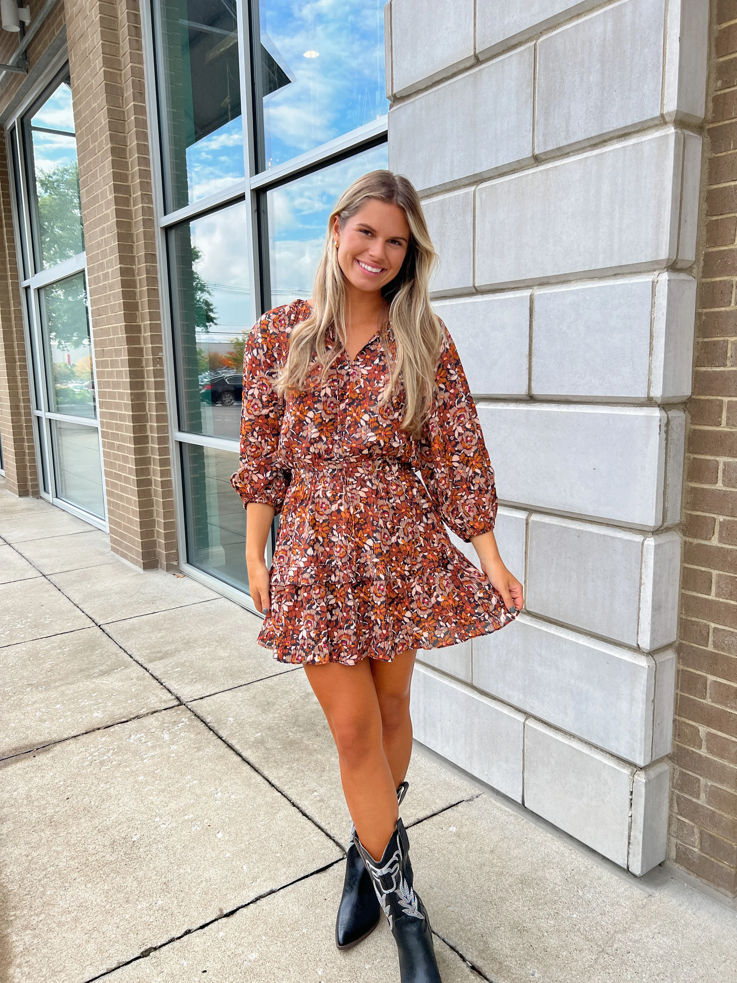 All Fall Dress