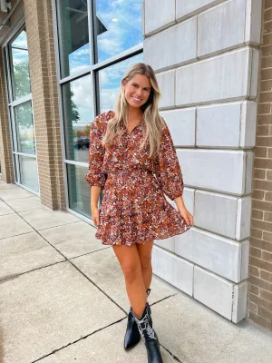 All Fall Dress