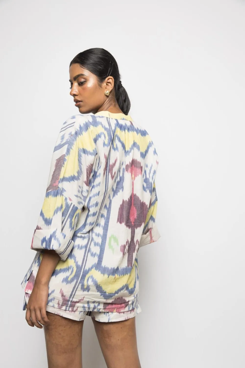 All Things Oversize Shirt