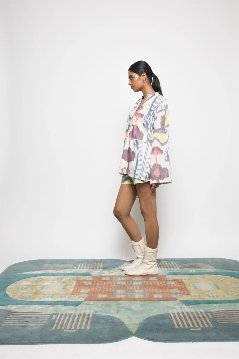 All Things Oversize Shirt