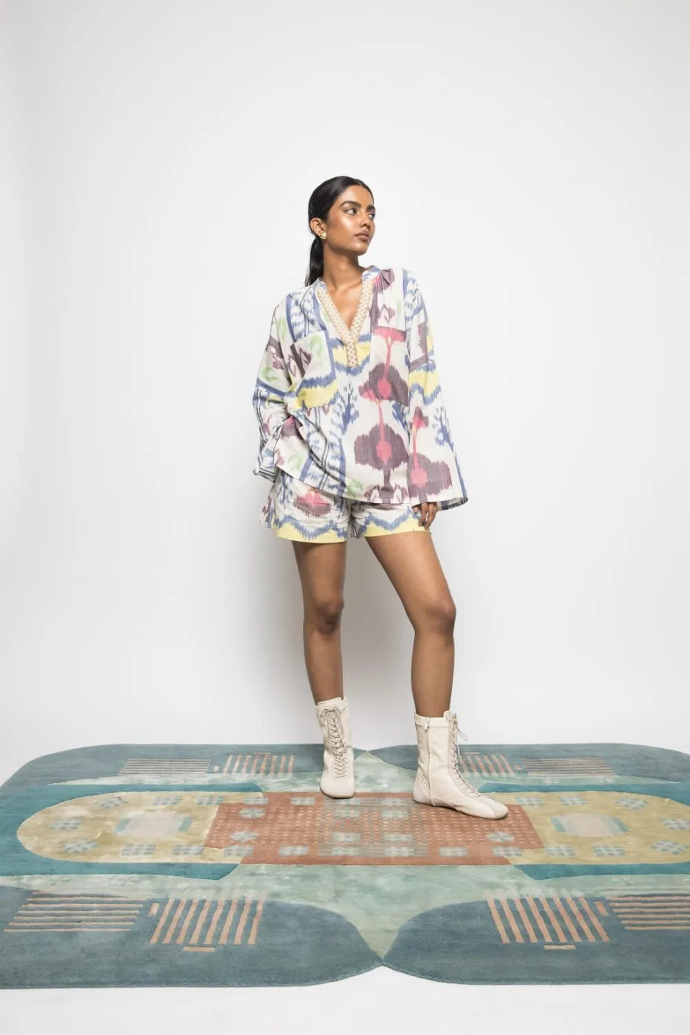 All Things Oversize Shirt