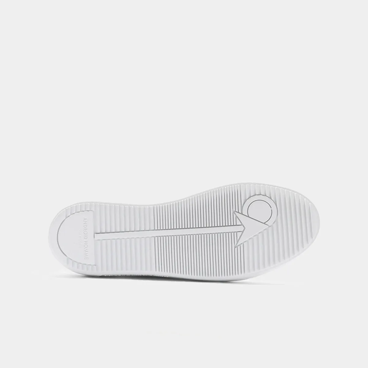 Android Homme - Venice Trainers in White