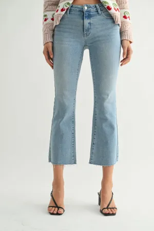 ANNA LOW RISE JEANS