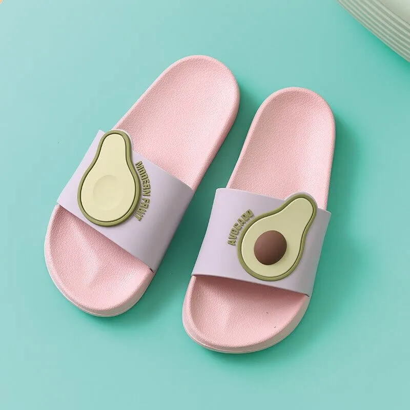 Avocado Soft Slippers | LS-AVC01