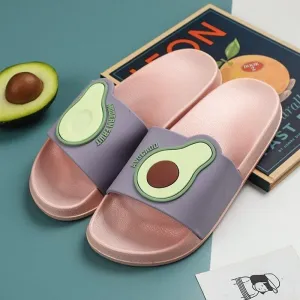 Avocado Soft Slippers | LS-AVC01