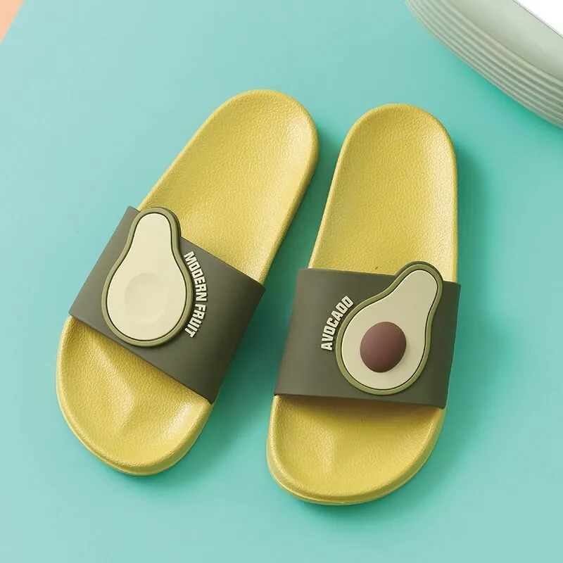 Avocado Soft Slippers | LS-AVC01