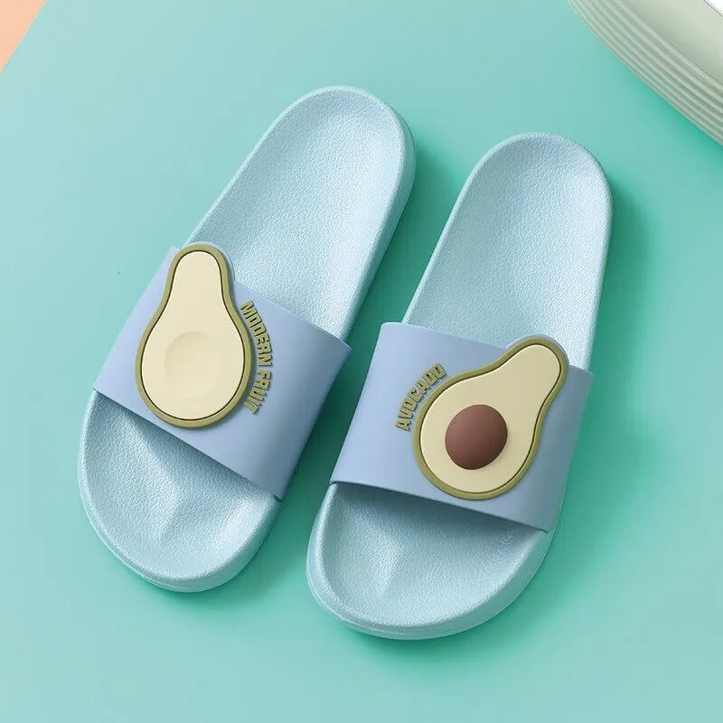 Avocado Soft Slippers | LS-AVC01