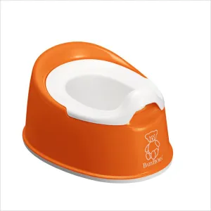 BabybjÃƒÂ¶rn Smart Potty In Orange