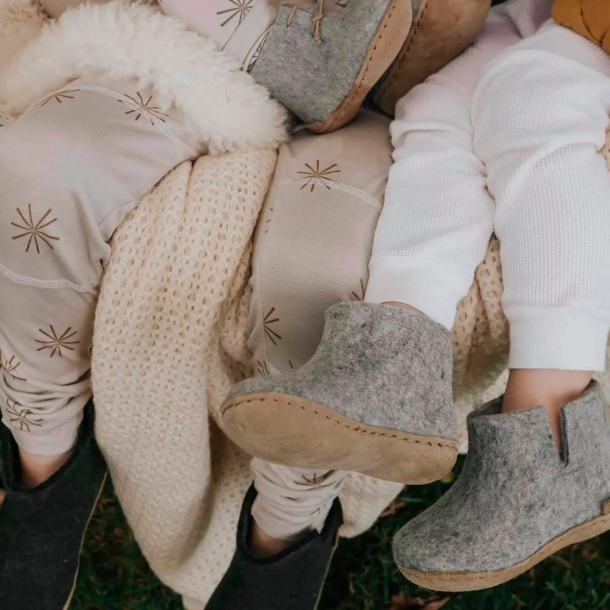 Boot junior - Grey