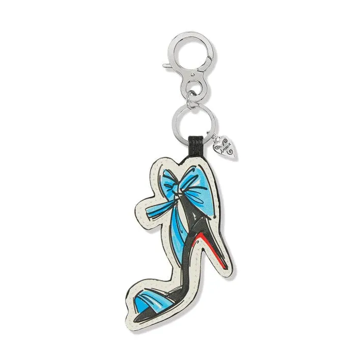 [Brighton] Fashionista Cover Girls High Heels Handbag Fob