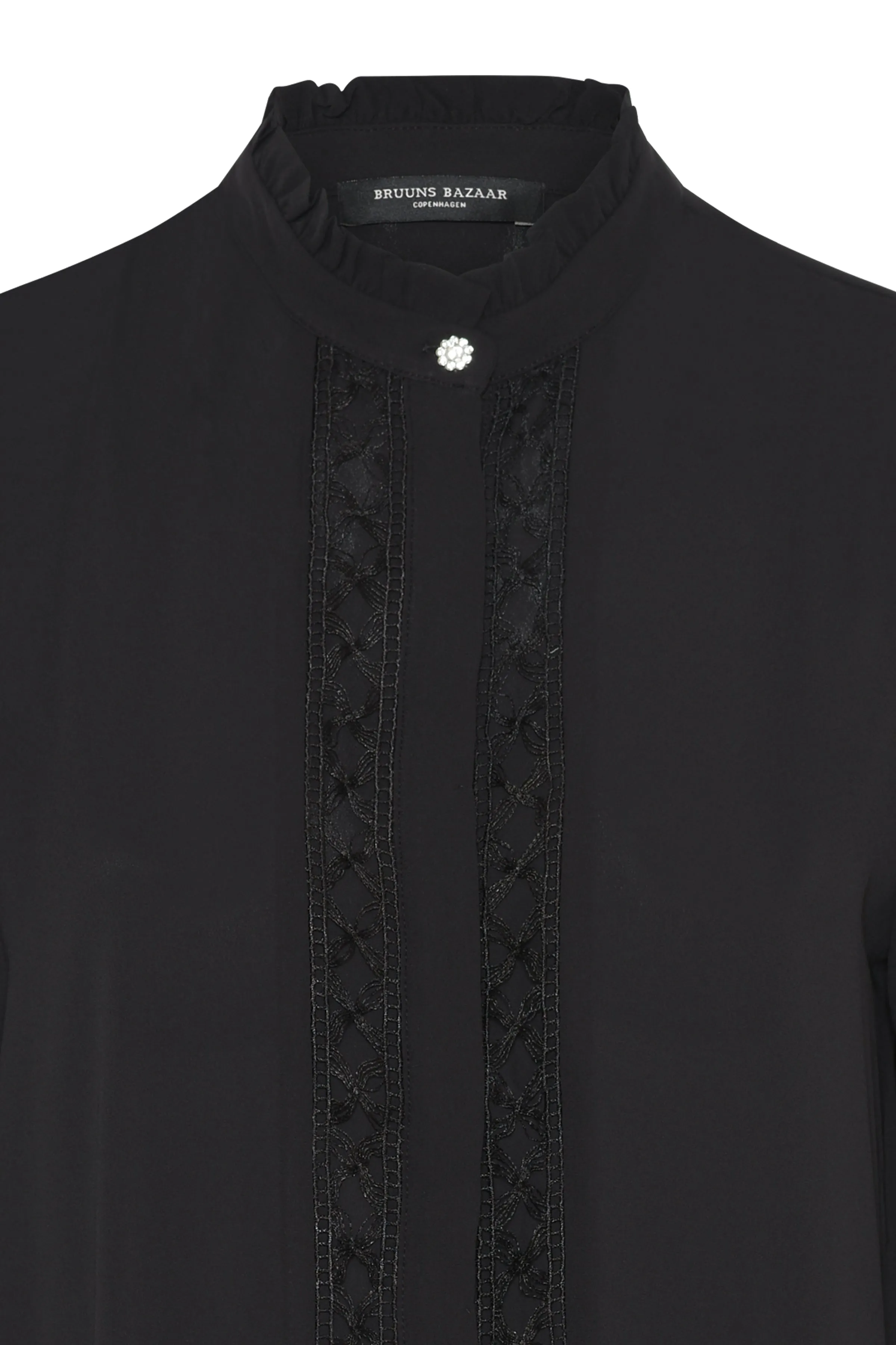 CamillaBBVivia shirt - Black