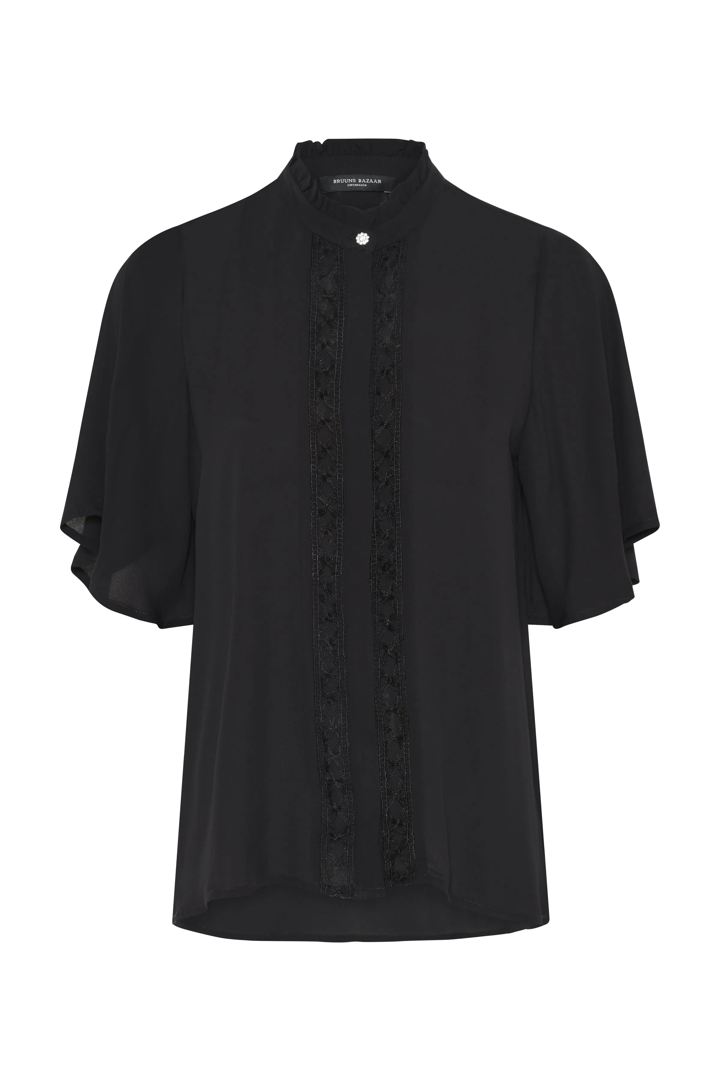 CamillaBBVivia shirt - Black