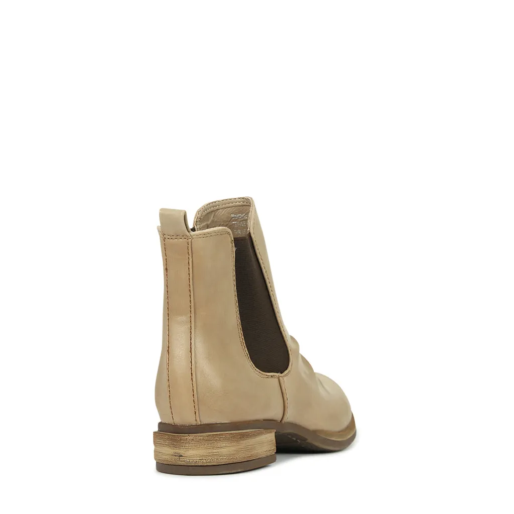 CORO VEGAN CHELSEA BOOTS