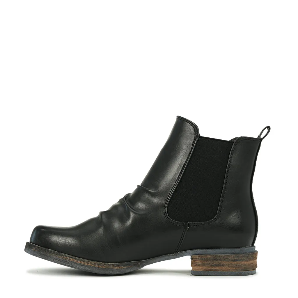 CORO VEGAN CHELSEA BOOTS