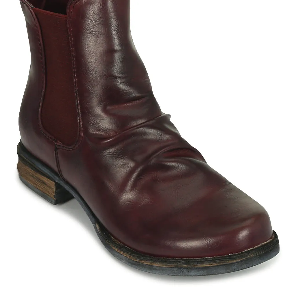 CORO VEGAN CHELSEA BOOTS