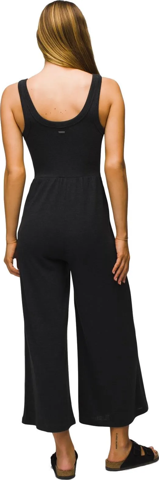 Cozy Up Bayjour Jumpsuit - Womens