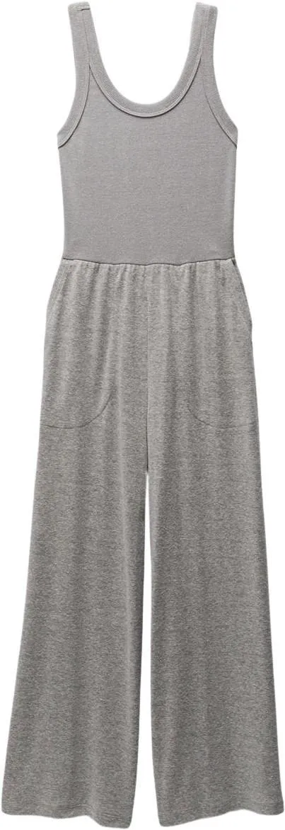 Cozy Up Bayjour Jumpsuit - Womens