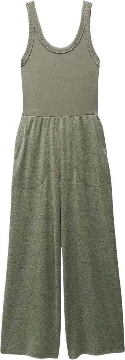 Cozy Up Bayjour Jumpsuit - Womens