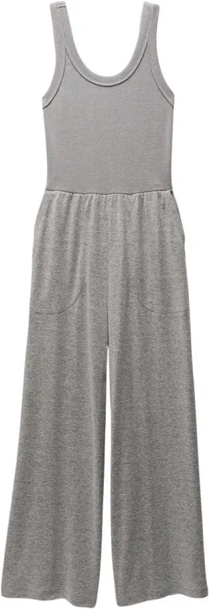 Cozy Up Bayjour Jumpsuit - Womens