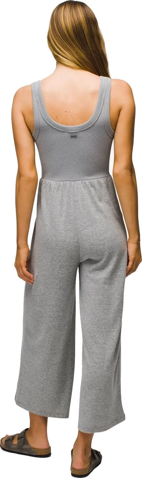 Cozy Up Bayjour Jumpsuit - Womens
