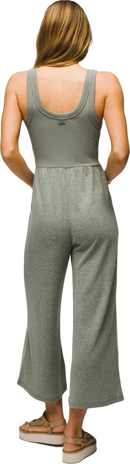 Cozy Up Bayjour Jumpsuit - Womens