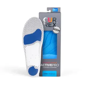 CURREX ActivePro High Insole – Dynamic Comfort for High Arches