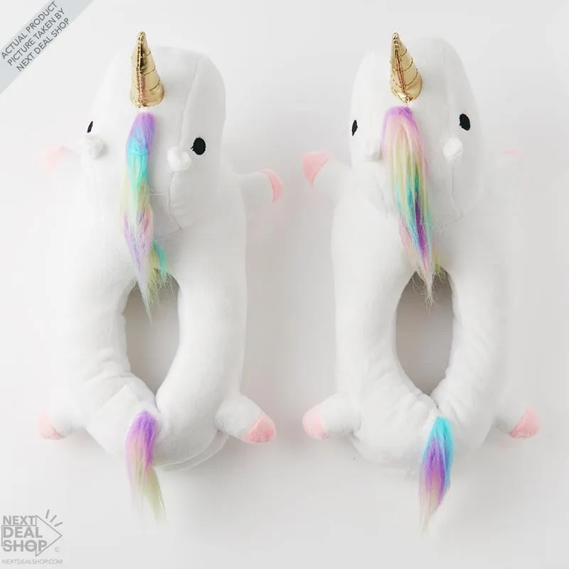 Cute Unicorn Slippers