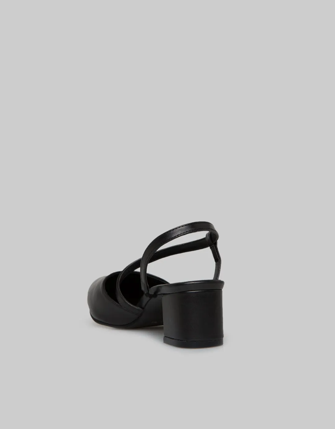 Details Slingback Shoes Woman
