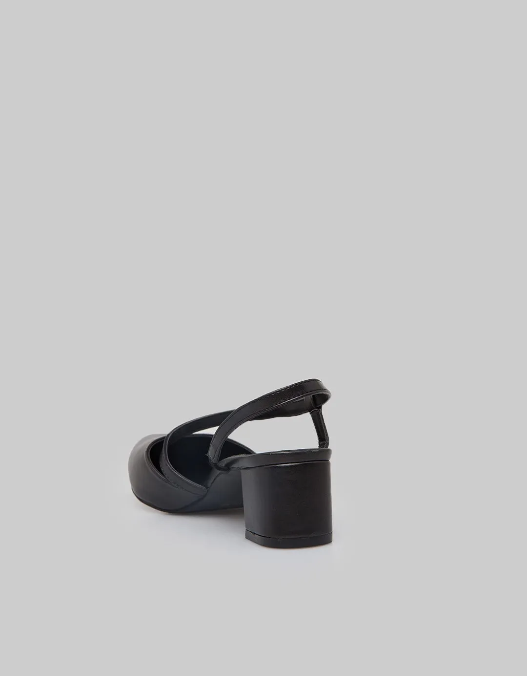 Details Slingback Shoes Woman