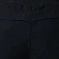 Drawstring Waist Slim Cargo Trousers