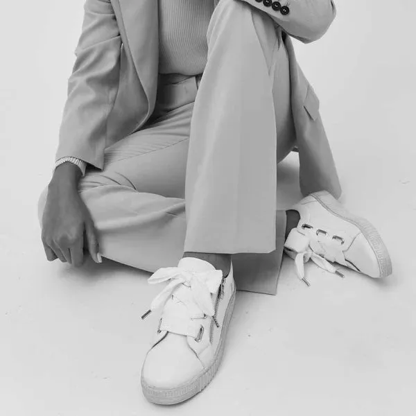 EOS JOVI Sneakers - White