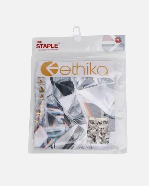 Ethika Diamond Camo Underwear Multi
