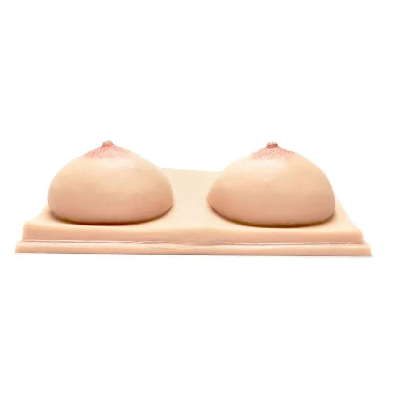 Female Lactation Chest