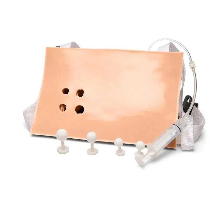 Female Lactation Chest