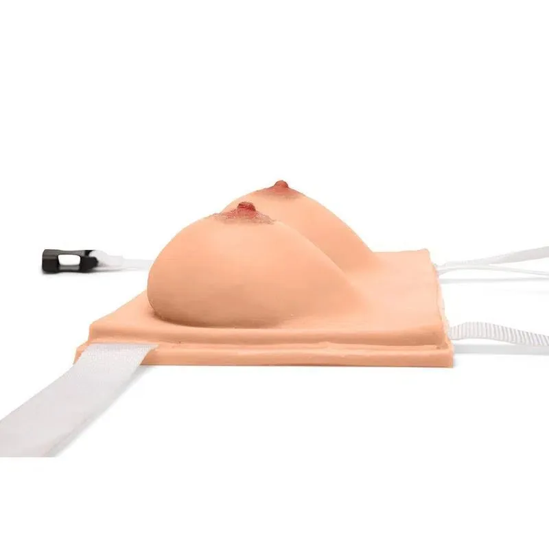 Female Lactation Chest
