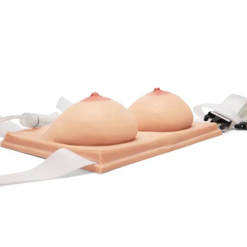Female Lactation Chest