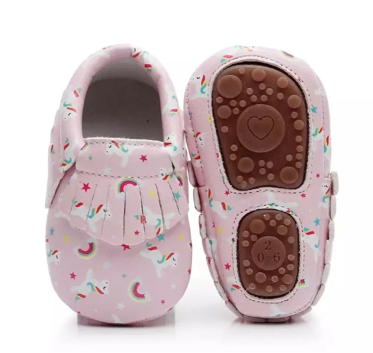 First Walker Moccasins