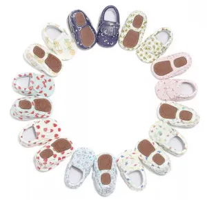First Walker Moccasins
